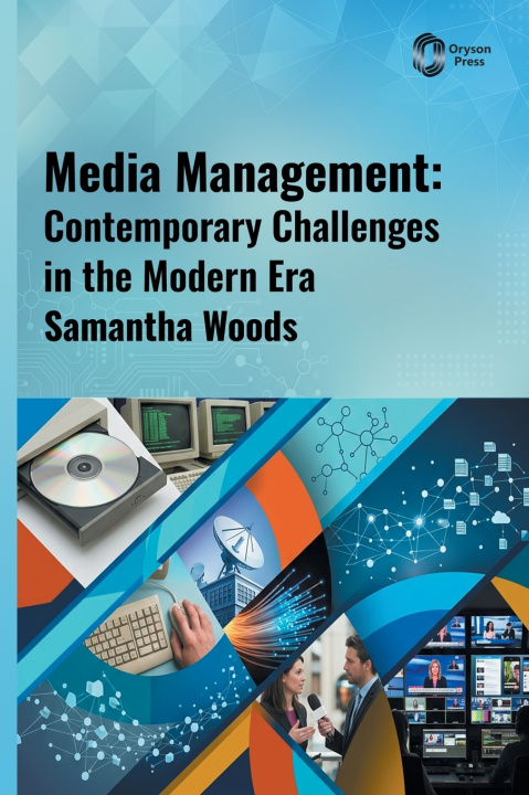 Boek Media Management Samantha Woods