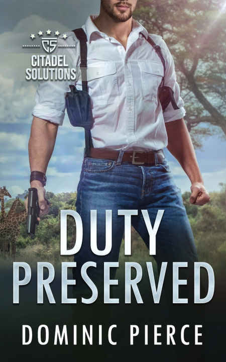 Boek Duty Preserved Dominic Pierce