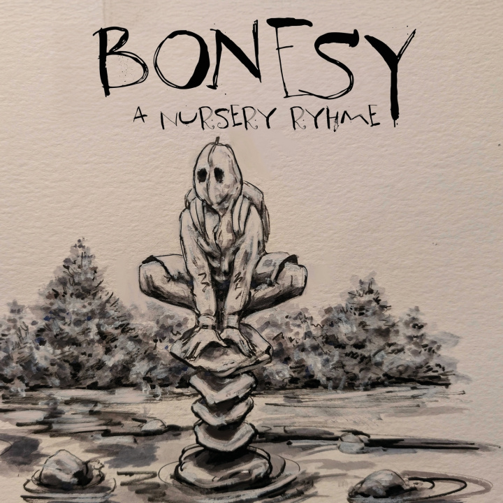 Libro Bonesy Alex Echevarria