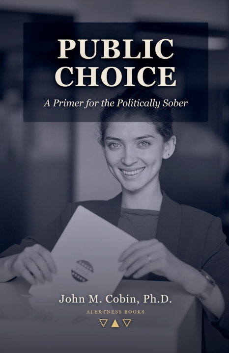 Kniha Public Choice John M. Cobin