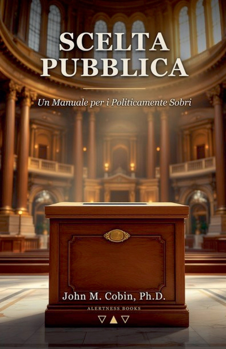 Kniha Scelta Pubblica John M. Cobin