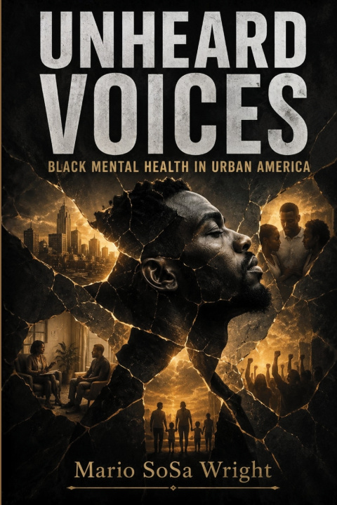 Kniha UNHEARD VOICES Mario SoSa Wright