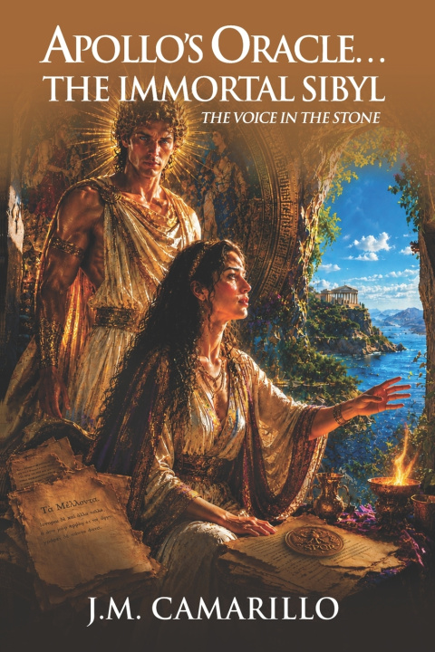 Kniha Apollo's Oracle... J.M. Camarillo