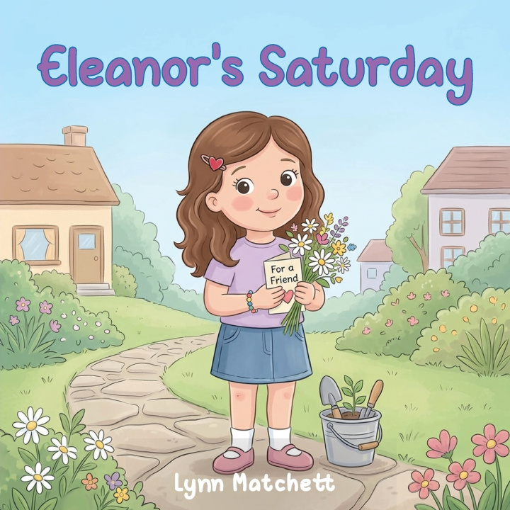 Kniha Eleanor's Saturday Lynn Matchett