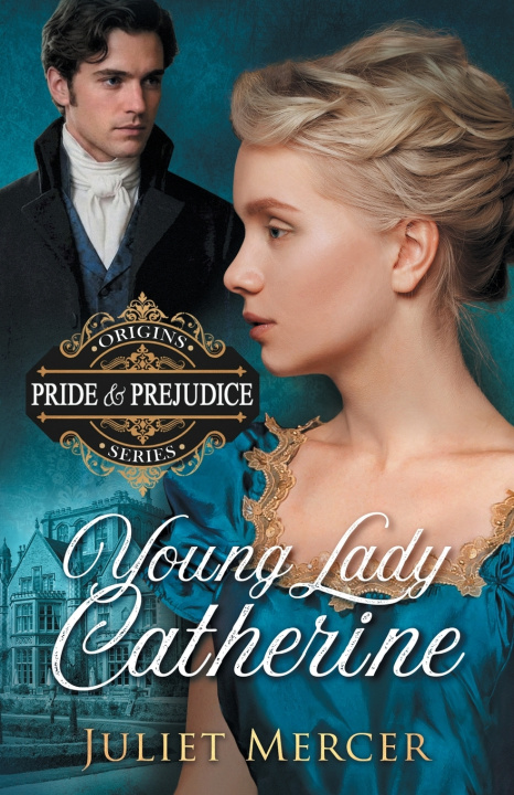 Boek Young Lady Catherine Juliet Mercer