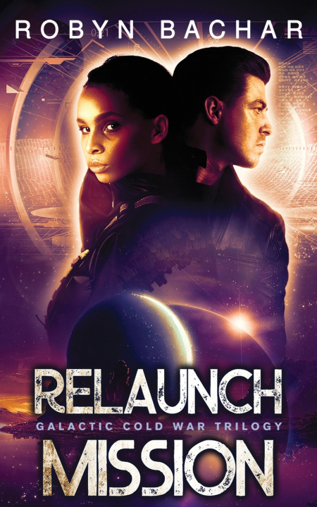 Libro Relaunch Mission Robyn Bachar