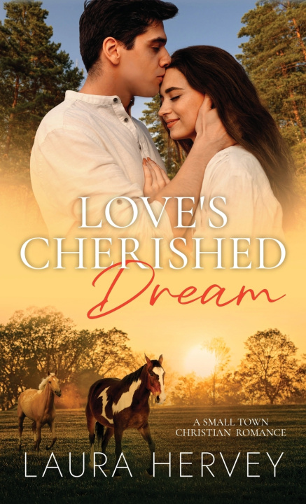 Kniha Love's Cherished Dream Laura Hervey