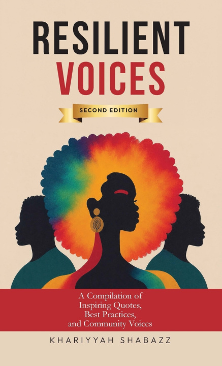 Boek Resilient Voices Khariyyah Shabazz