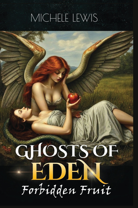 Kniha Ghosts of Eden Michele R. Lewis