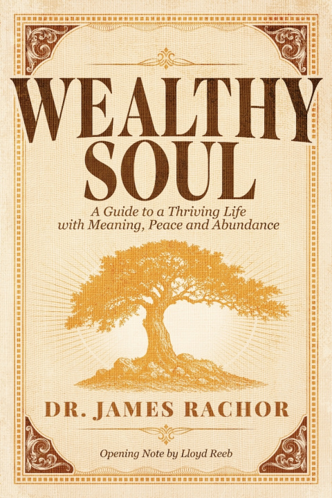 Boek Wealthy Soul James Rachor
