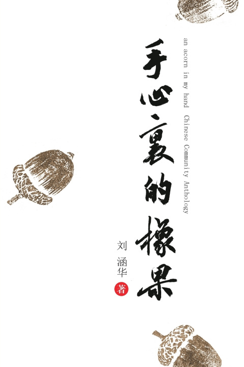 Kniha 《手心里的橡果》 涵华 刘