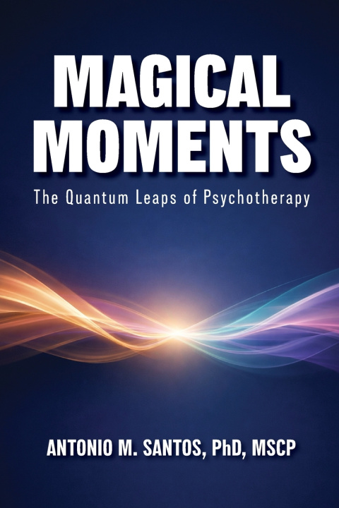 Boek Magical Moments Antonio M. Santos