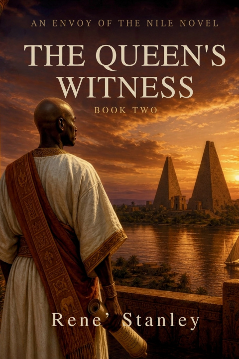 Kniha The Queen's Witness Rene' Stanley
