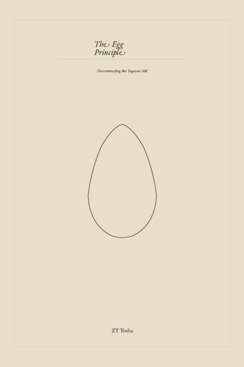 Boek The Egg Principle ZT Tosha