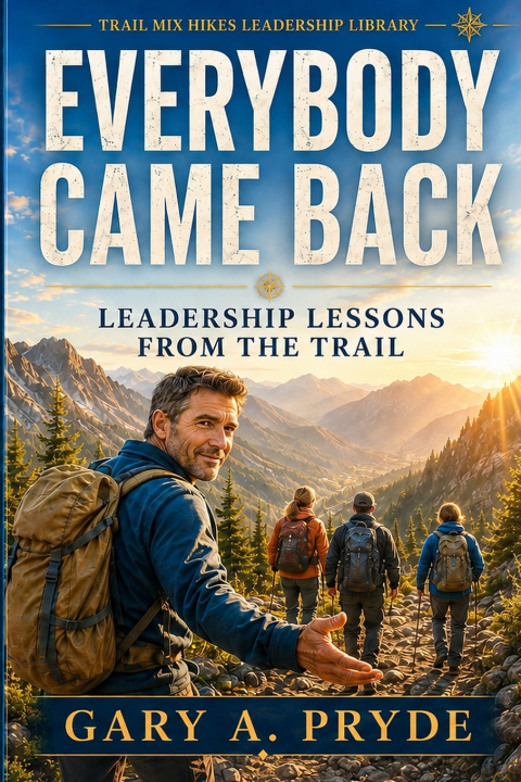 Boek Everybody Came Back Gary A. Pryde