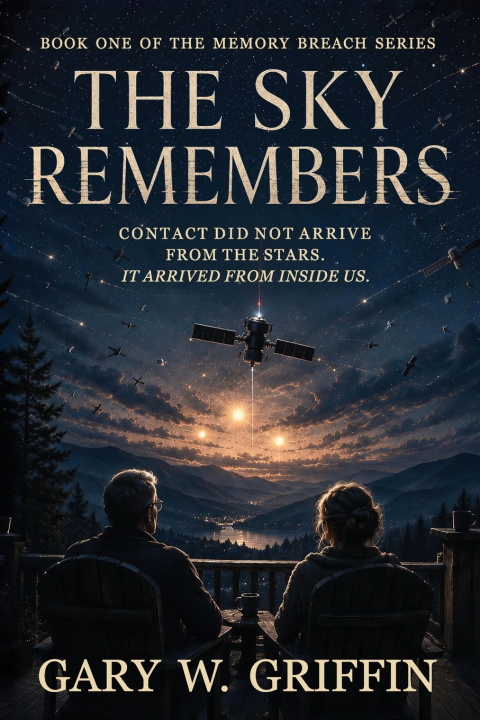 Kniha The Sky Remembers Gary W. Griffin