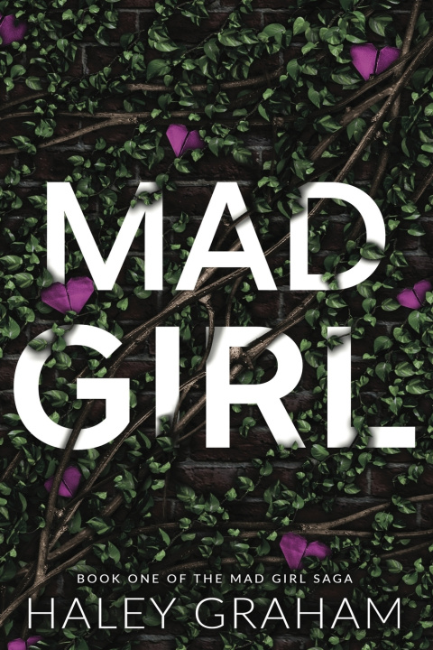 Libro Mad Girl Haley Graham