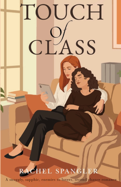Kniha Touch of Class Rachel Spangler
