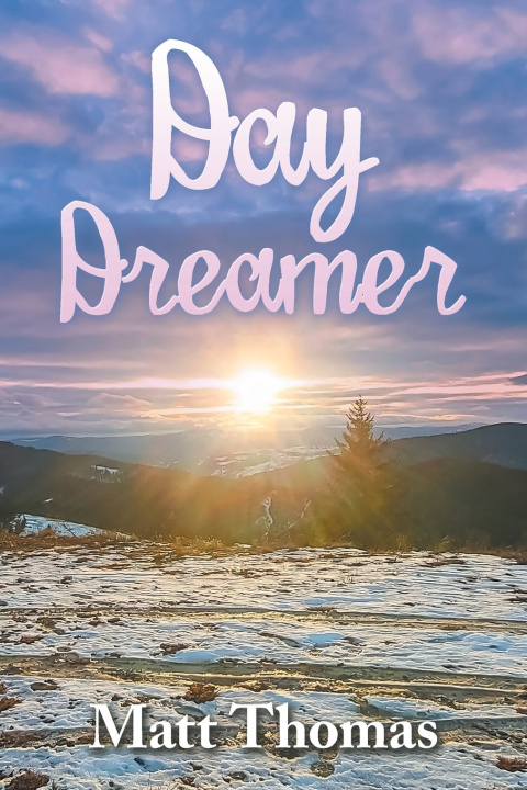 Boek Day Dreamer Matt Thomas