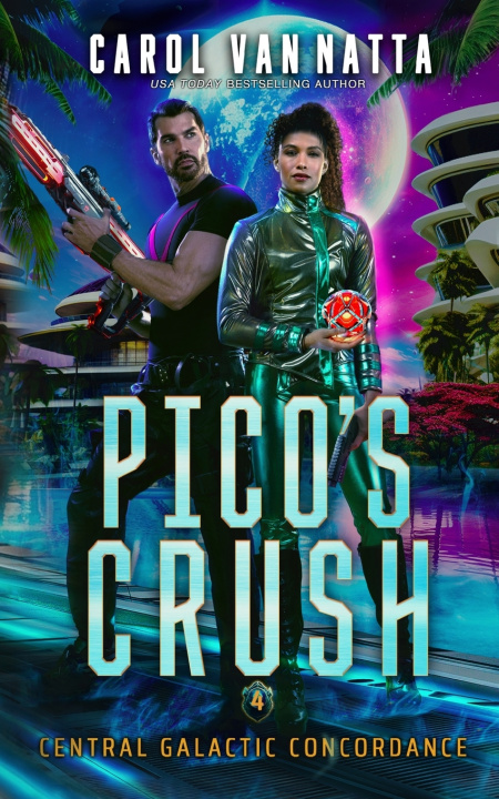 Libro Pico's Crush Carol Van Natta