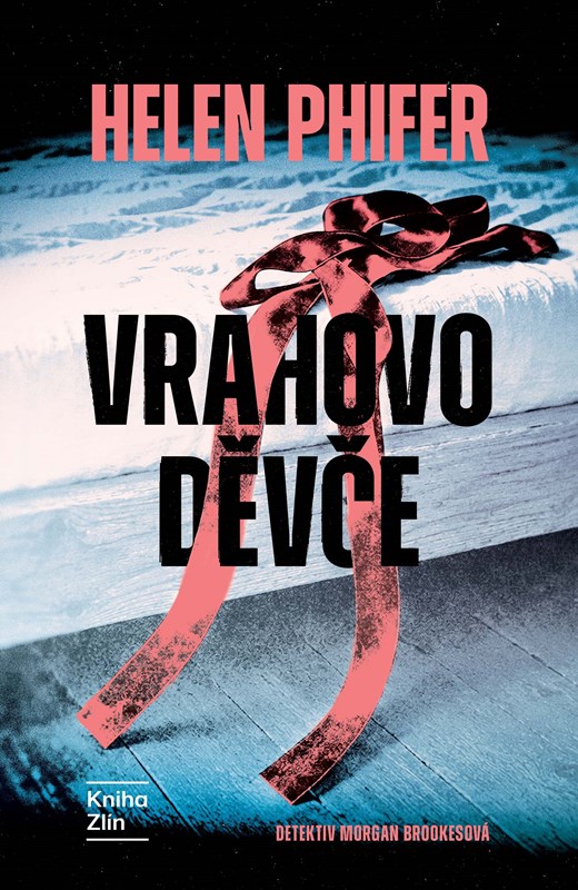 Könyv Vrahovo děvče Helen Phifer