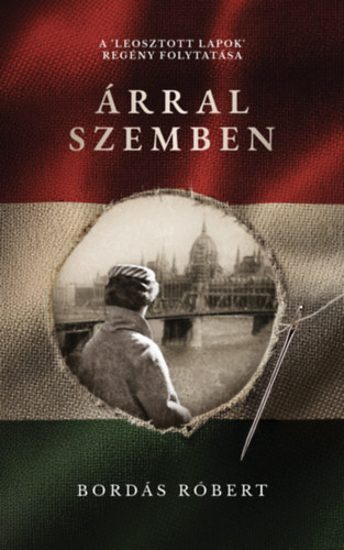 Boek Árral szemben Bordás Róbert