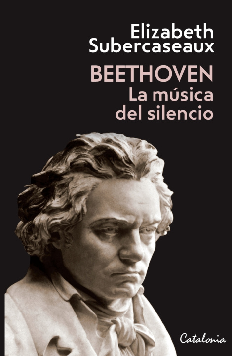 Kniha Beethoven Elizabeth Subercaseaux