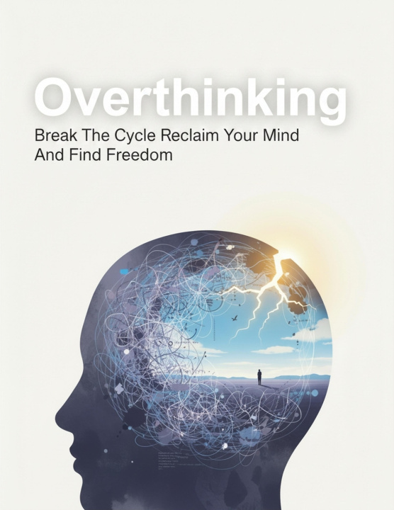 Livro Overthinking Enrique Ortega