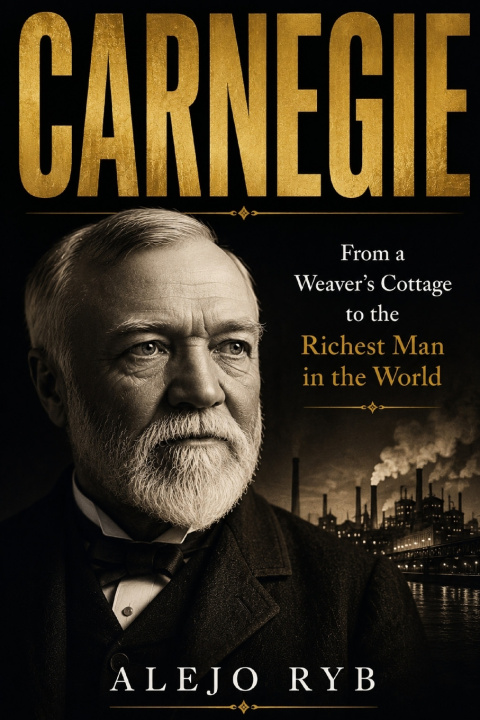 Libro CARNEGIE Alejo Ryb