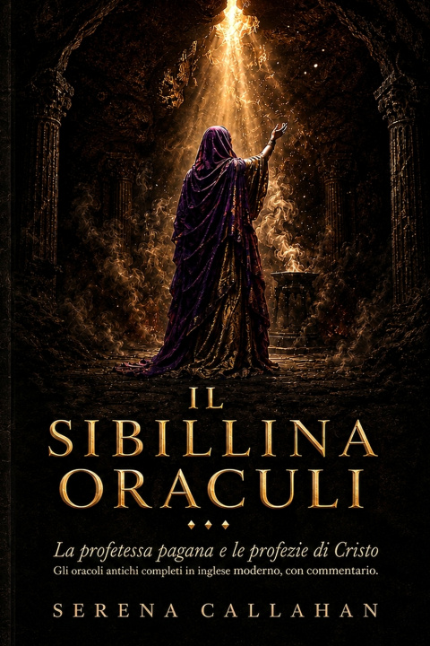 Libro IL SIBILLINA ORACULI SERENA CALLAHAN