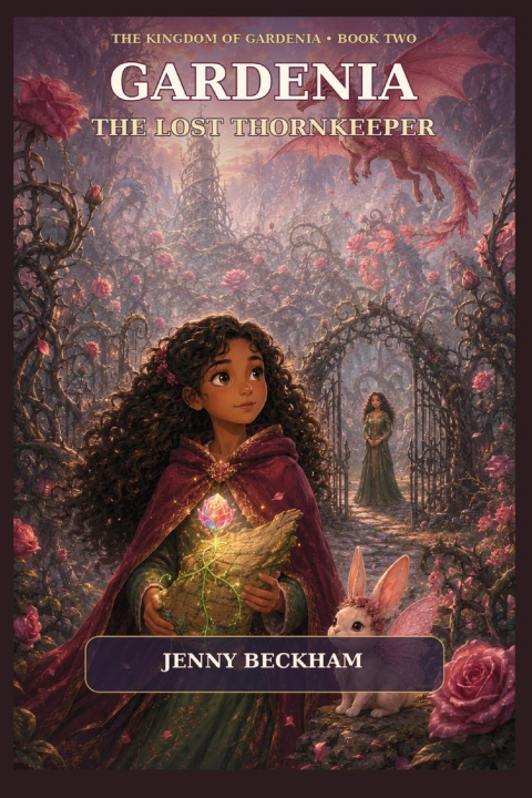 Boek Gardenia Jenny Beckham