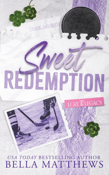 Libro Sweet Redemption Bella Matthews