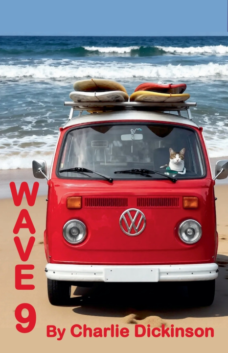 Book Wave 9 Charlie Dickinson