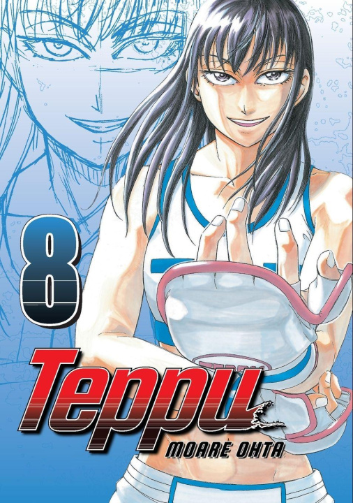 Buch Teppu 8 