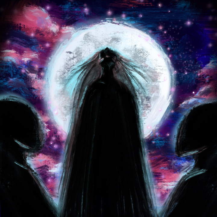 Audio DAUGHTER WITCH