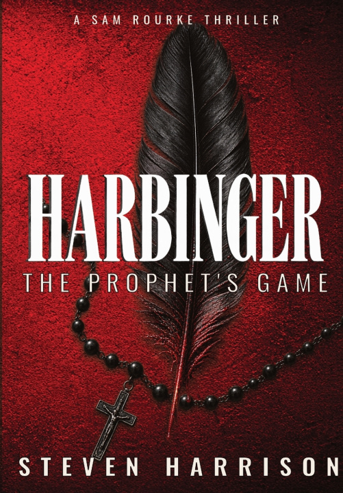 Book Harbinger Steven Harrison