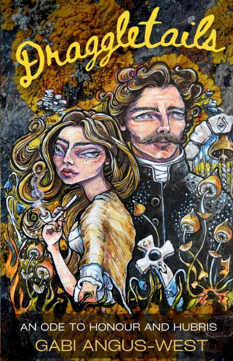 Book Draggletails Gabi Angus-West