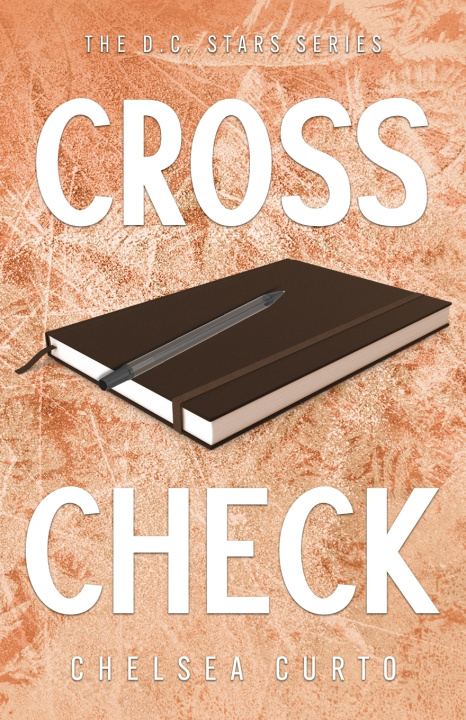 Kniha Cross Check Chelsea Curto