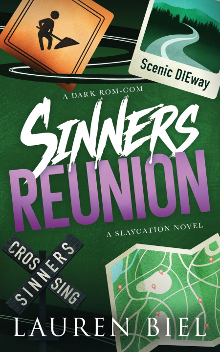Book Sinners Reunion Biel
