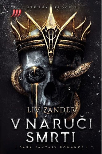 Carte V náruči smrti Liv Zander