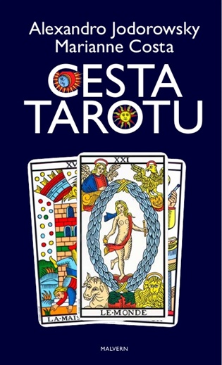 Boek Cesta Tarotu Marianne Costa