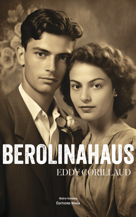 Book Berolinahaus Eddy Corillaud
