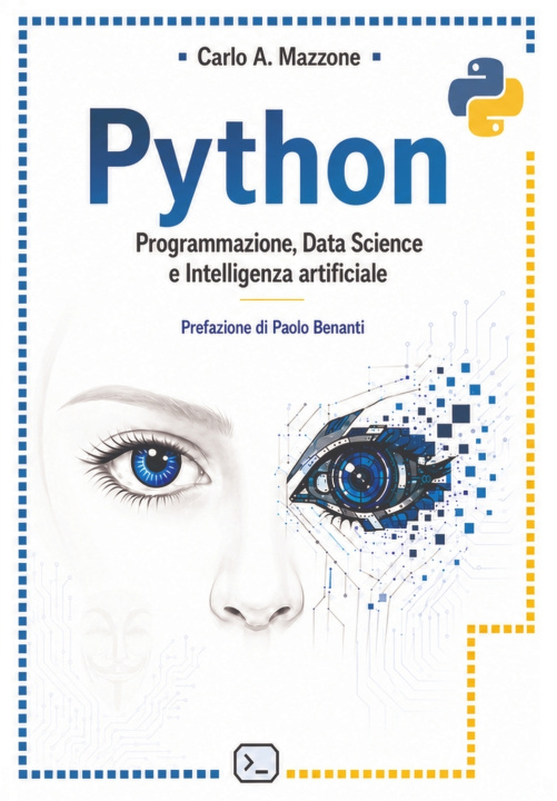 Buch Python Carlo A. Mazzone