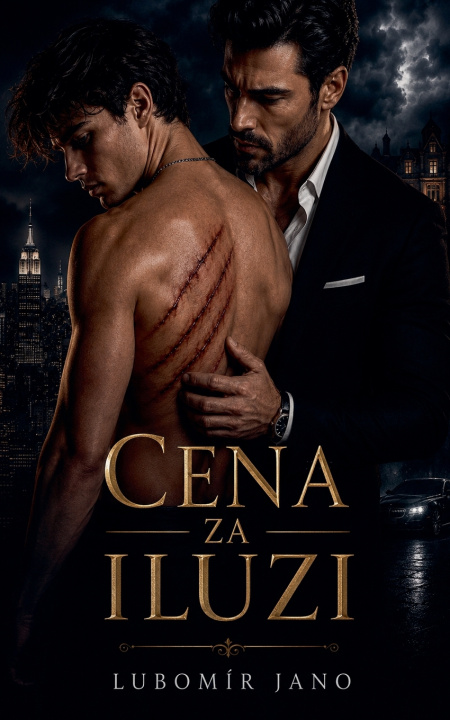 Knjiga Cena Za Iluzi Lubomír Jano