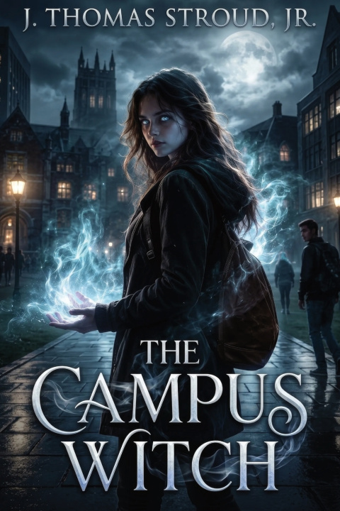 Buch The Campus Witch Johnny T Stroud