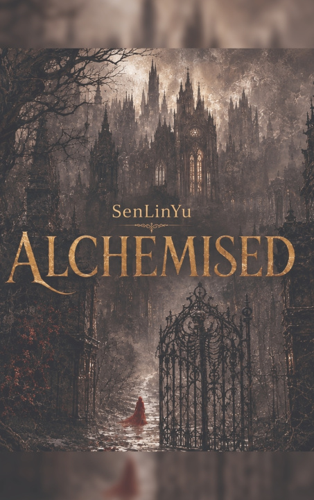 Book Alchemised SenLin Yu