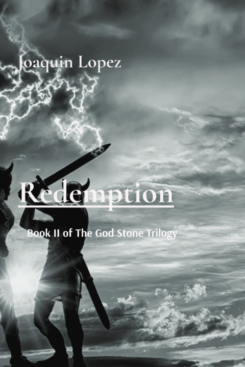 Könyv Redemption Joaquin Lopez