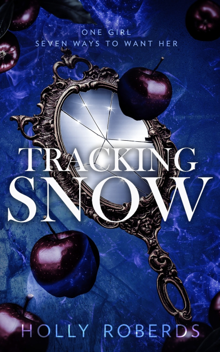 Book Tracking Snow Holly Roberds