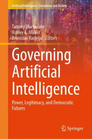 Book Governing Artificial Intelligence Tammy Mackenzie