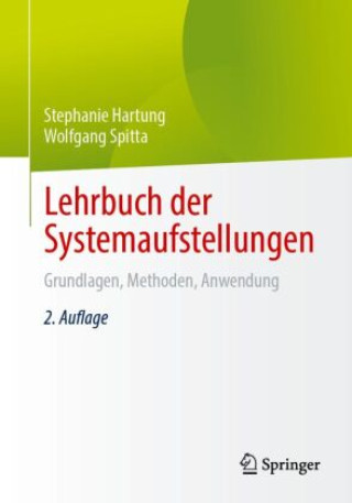 Livro Lehrbuch der Systemaufstellungen Stephanie Hartung